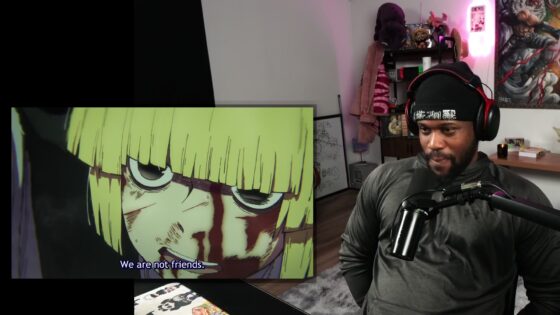 Hell's Paradise S2 E7 Reaction - Oik2z.gaa