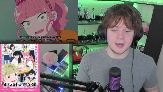 You And I Are Polar Opposites Episode 6 Reaction - Oo3Zz.gaa