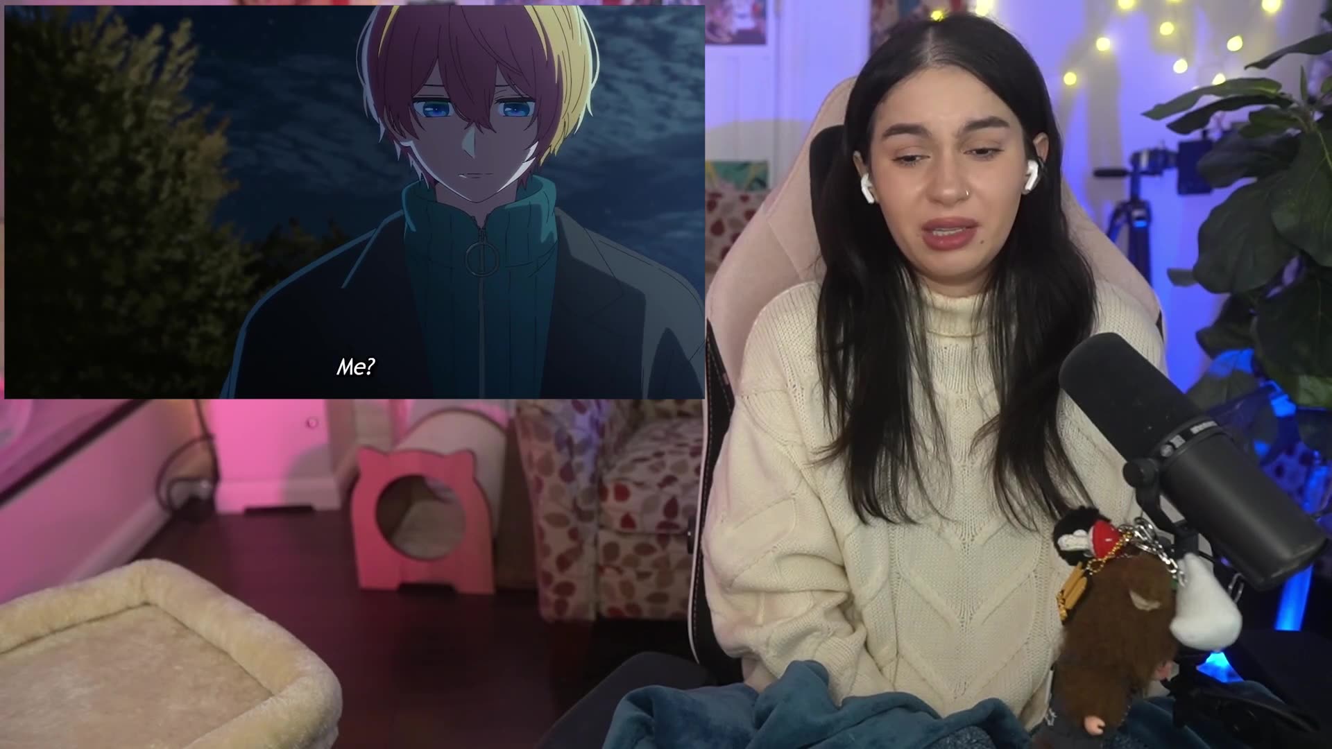 Oshi No Ko S3 EP 6 Reaction - Oo90z.gaa