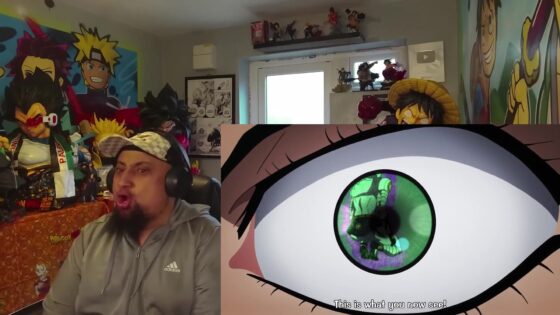 Jojo Bizarre Adventure Part 4 Episode 33 34 35 36 LIVE REACTION - OoR3z.eaa