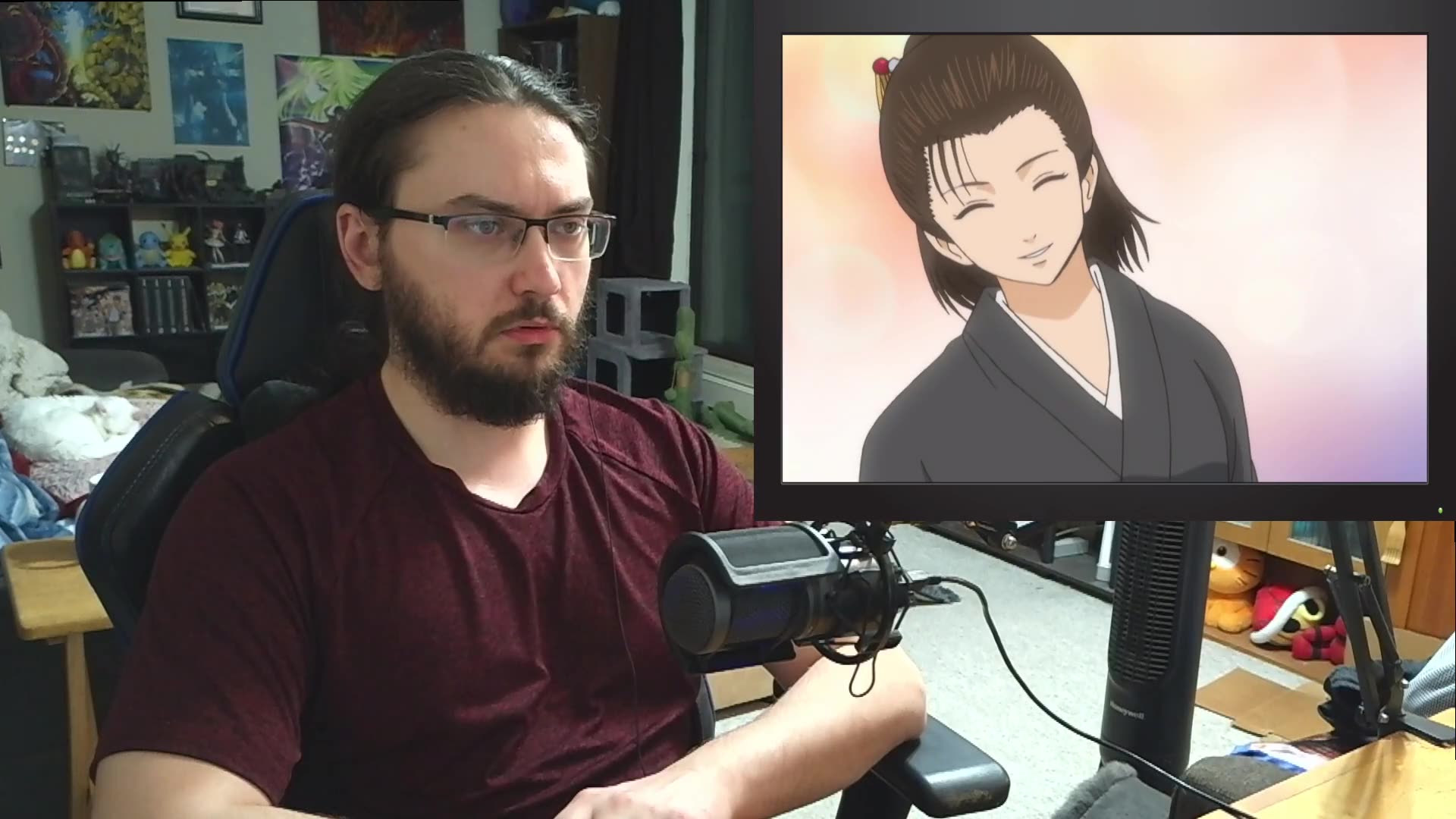 Gintama Episode 11 Live Reaction (FULL) - Op90z.gaa