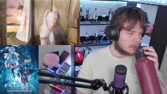 Frieren# Beyond Journey's End Season 2 Episode 4 Reaction - OvBXz.gaa