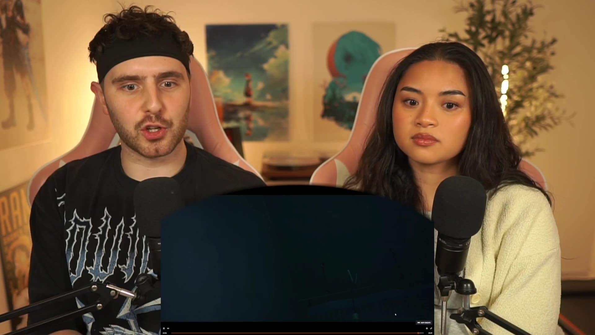 Oshi No Ko S3 Episode 4 Full Reaction - Q1VWz.gaa