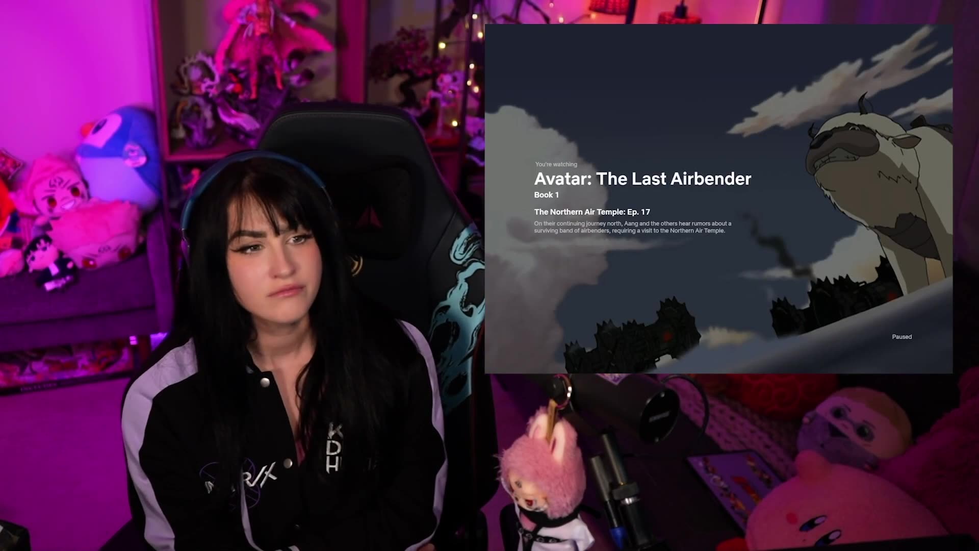 Avatar# The Last Airbender #Animated# Episode 17 REACTION! - Q8d2z.gaa