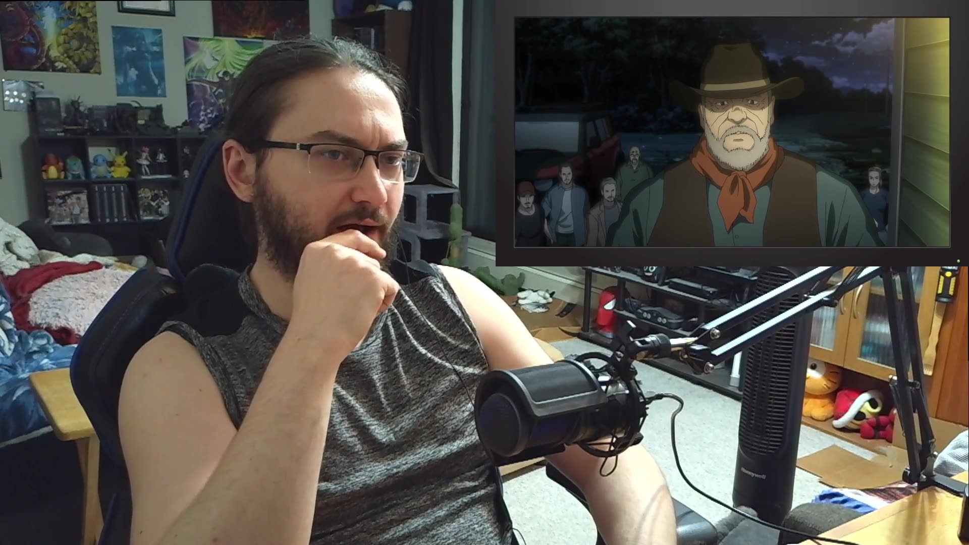 The Darwin Incident Episode 7 Live Reaction (FULL) - QWR2z.gaa