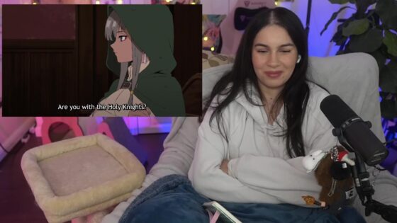 Sentenced to be a Hero EP 8 Reaction - QWu3z.gaa