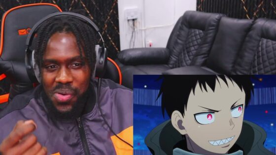 Fire Force Season 3 Episode 16 REACTION - QcUVz.qR4e