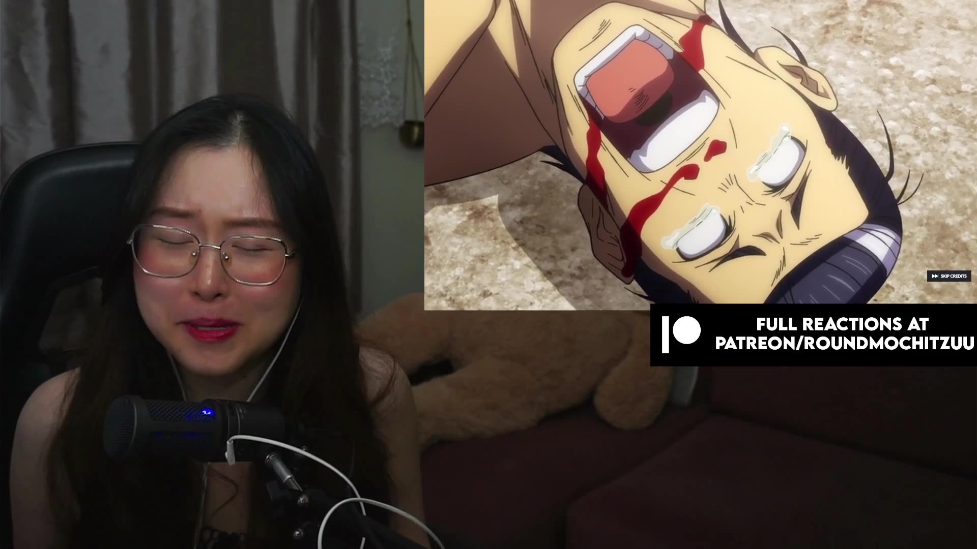 T0jima~Kamen Rider - EP 21 Reaction - QgW3z.gaa