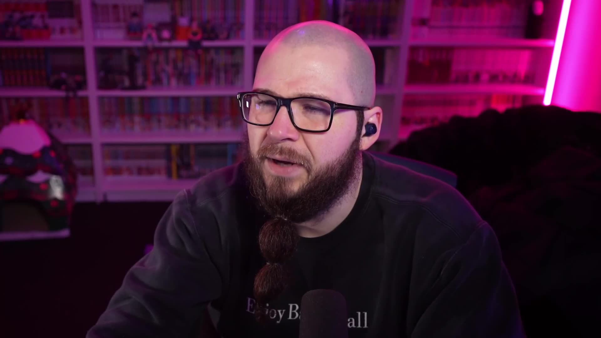 Tune Into the Midnight Heart Ep 2 Reaction [FULL] - Qp0Wz.gaa