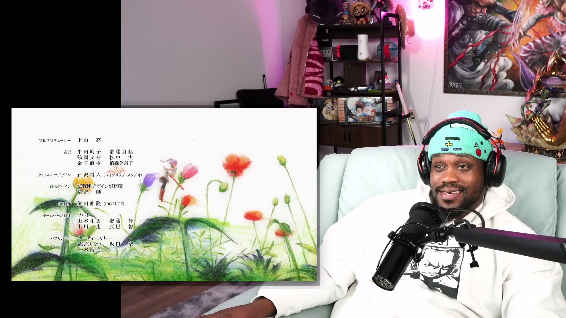 Frieren S2 # E1 Full Reaction - Qp3Yz.gaa