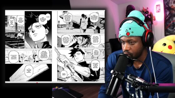 Jujutsu Kaisen Modulo, Chp 12-14 - QsFXz.gaa