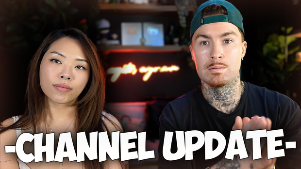 CHANNEL UPDATE - RxG 2 0 🍣 - RXGchannelupdateD