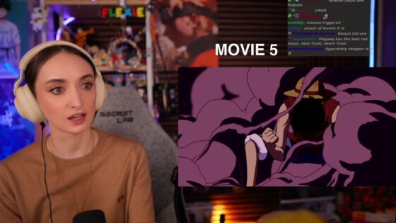 ONE PIECE Movie 5# The Cursed Holy Sword (PATREON EXCLUSIVE) - SMuYz.gaa