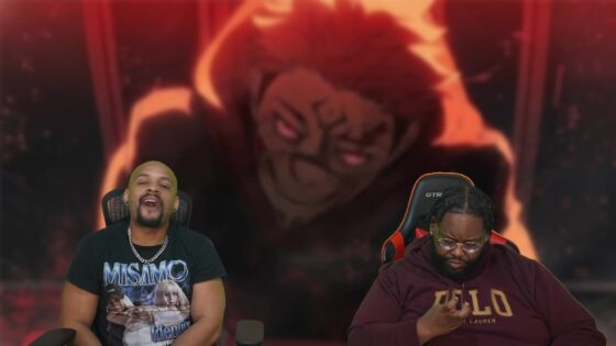 Jujutsu Kaisen S3 Ep 5 Full Reaction - STKVz.gaa