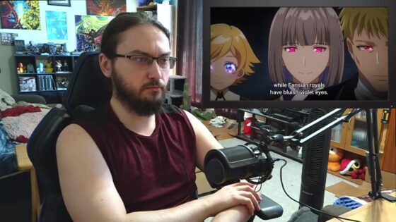 The Holy Grail of Eris Episode 8 Live Reaction (FULL) - S E3z.gaa 1