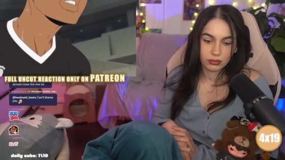 Haikyuu S4 Ep 19 Reaction - SbF2z.gaa