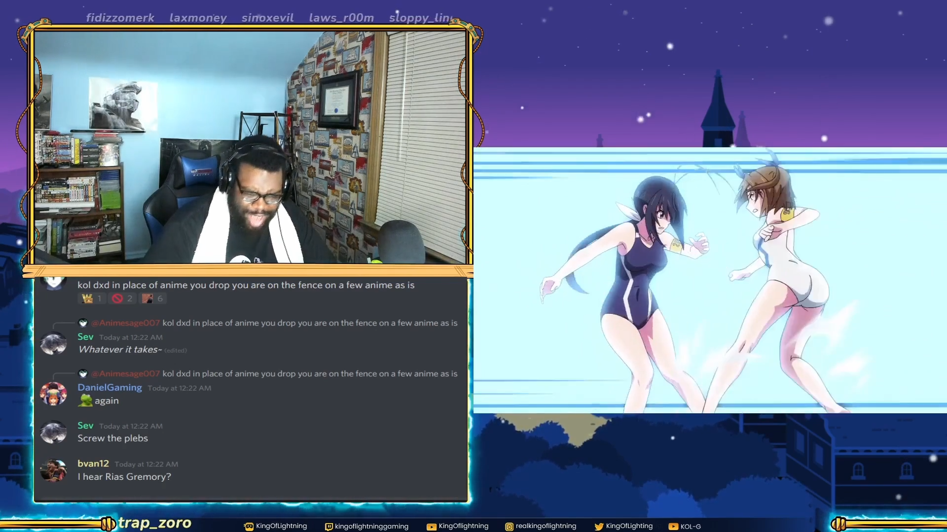 Keijo!!!! Episodes 1 & 2 Reaction - Sem titulo