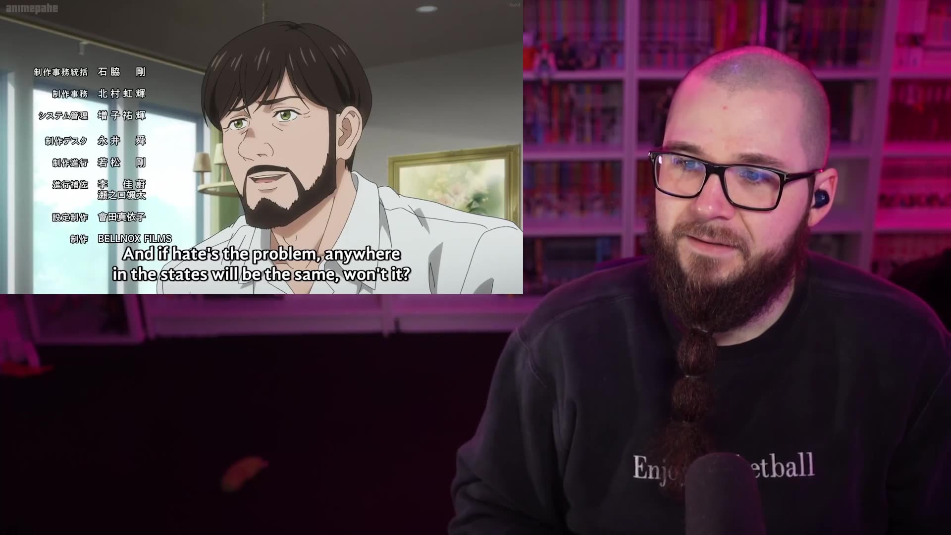 The Darwin Incident Ep 8 Reaction [FULL] - SfG2z.gaa