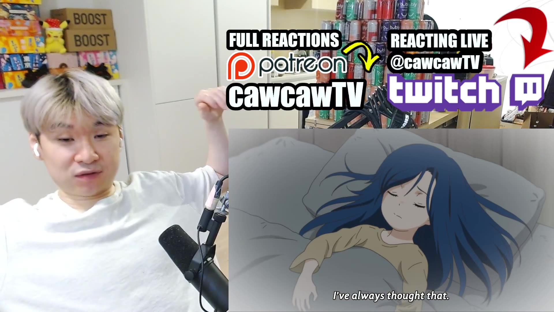 Ascendance of a Bookworm Ep4 Full Reaction - SghYz.gaa