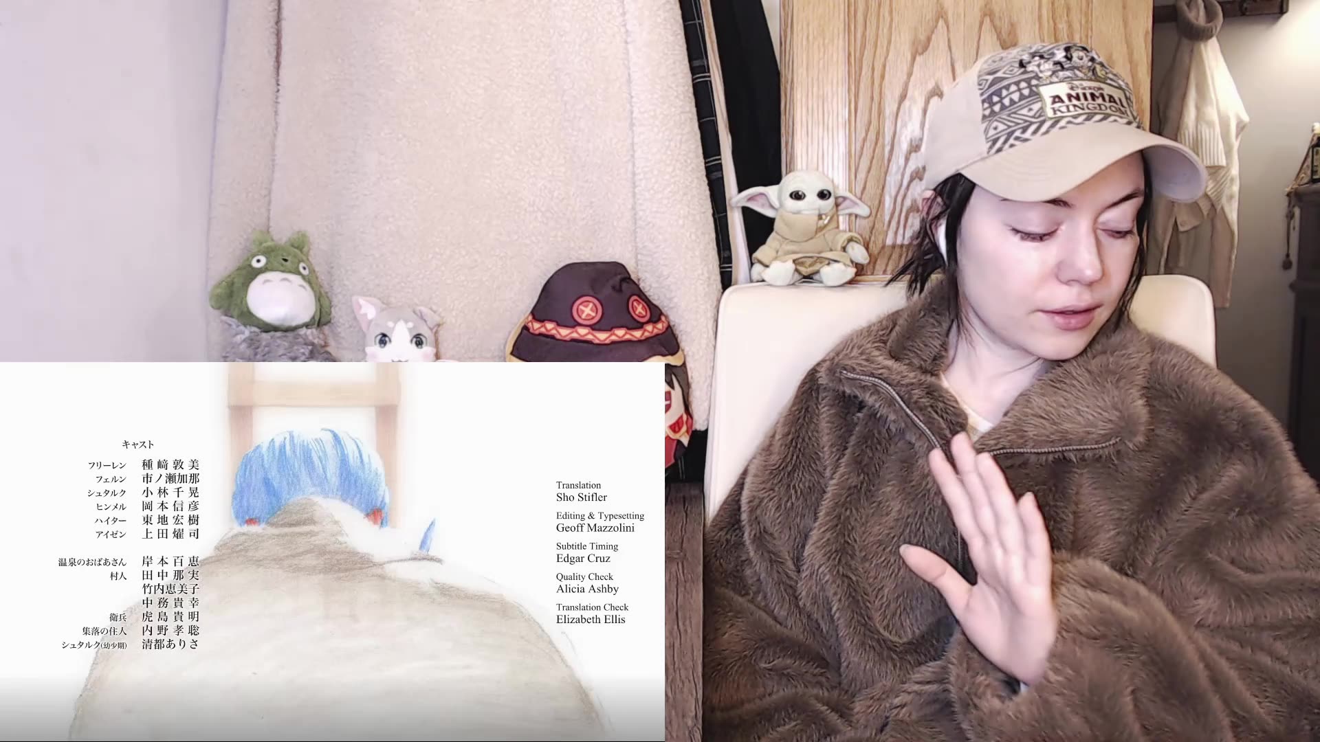 Frieren 2x4 Full Reaction - SsAZz.gaa