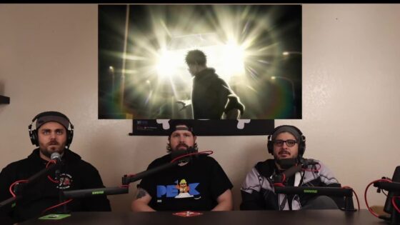 JUJUTSU KAISEN E6 UNCUT REACTION - U iZz.qR4e