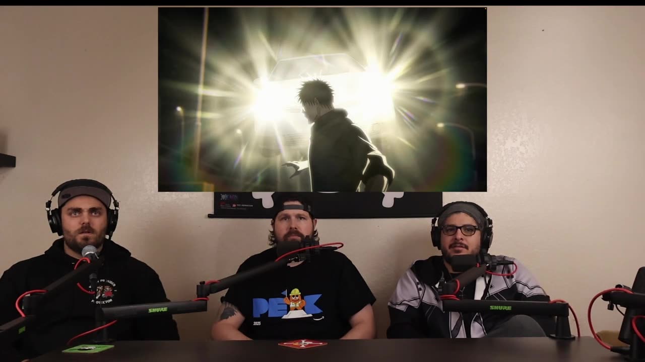 JUJUTSU KAISEN E6 UNCUT REACTION - U iZz.qR4e