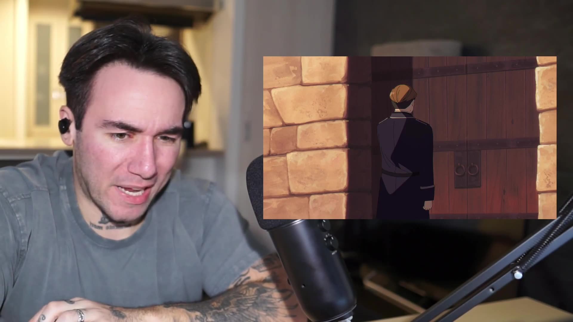 Frieren - 2x6 A Demon-Slaying Request UNCUT REACTION - U1V3z.eaa