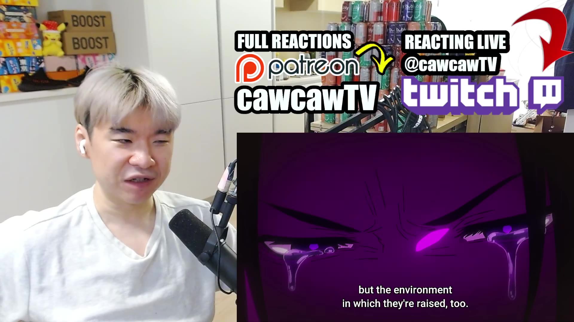 Hell's Paradise S2 Ep4 Full Reaction - U8iWz.eaa