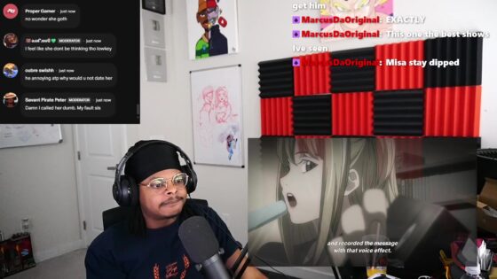 Death Note EP 13 Reactionnn - U9Zz.gaa