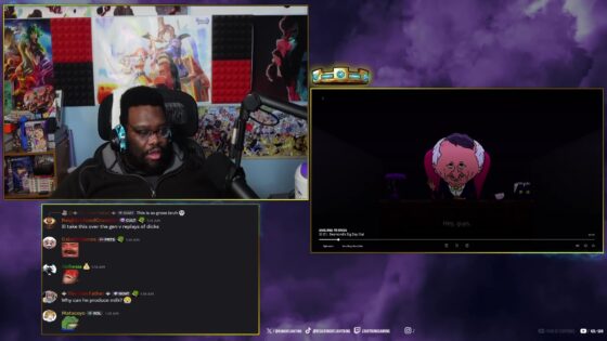 Shows & Anime Tonight Patreon 2/21/2026 Stream - UNh2z.gaa