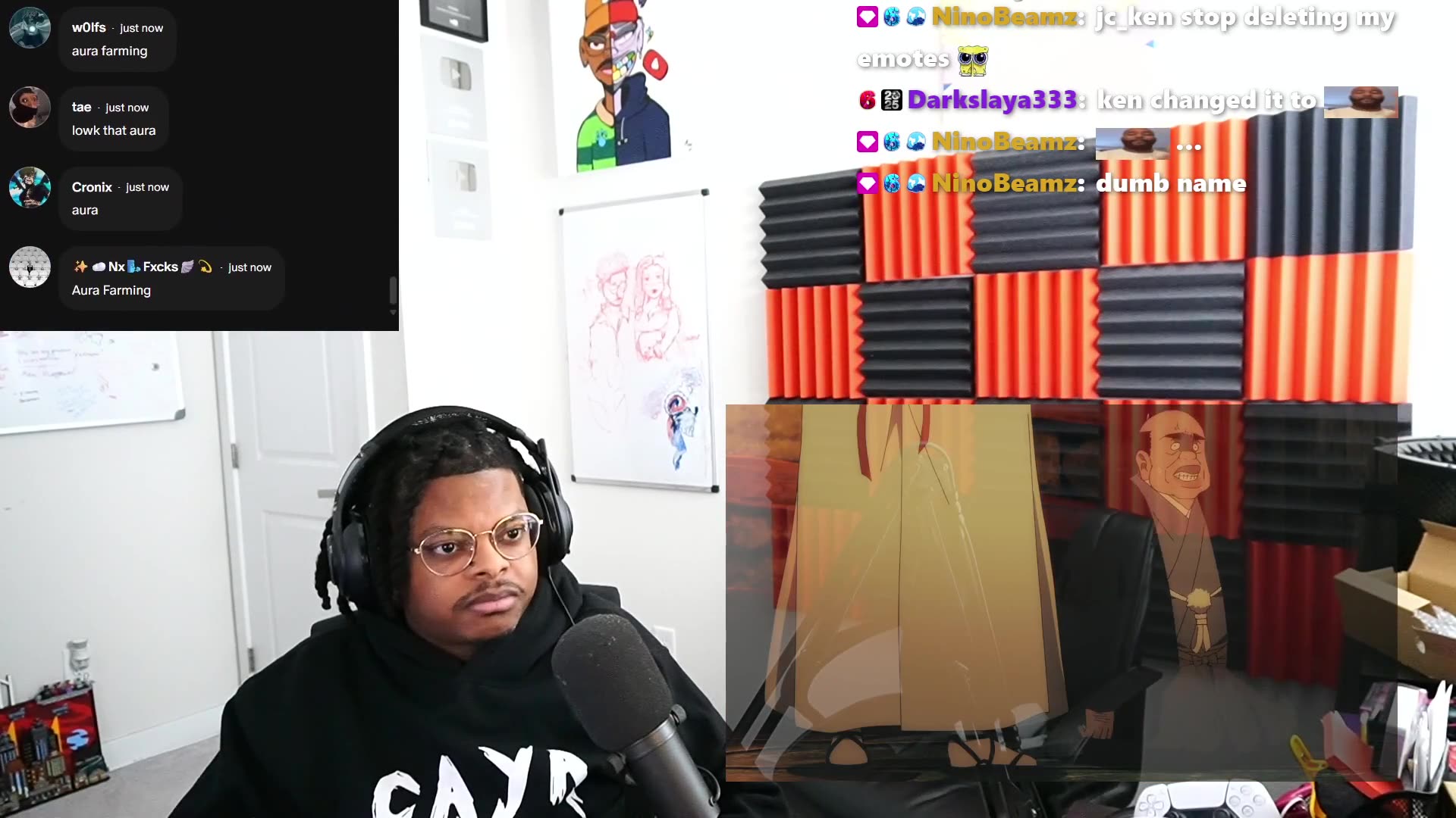 Hells Paradise EP 1 Reactionnn - UR0Zz.gaa