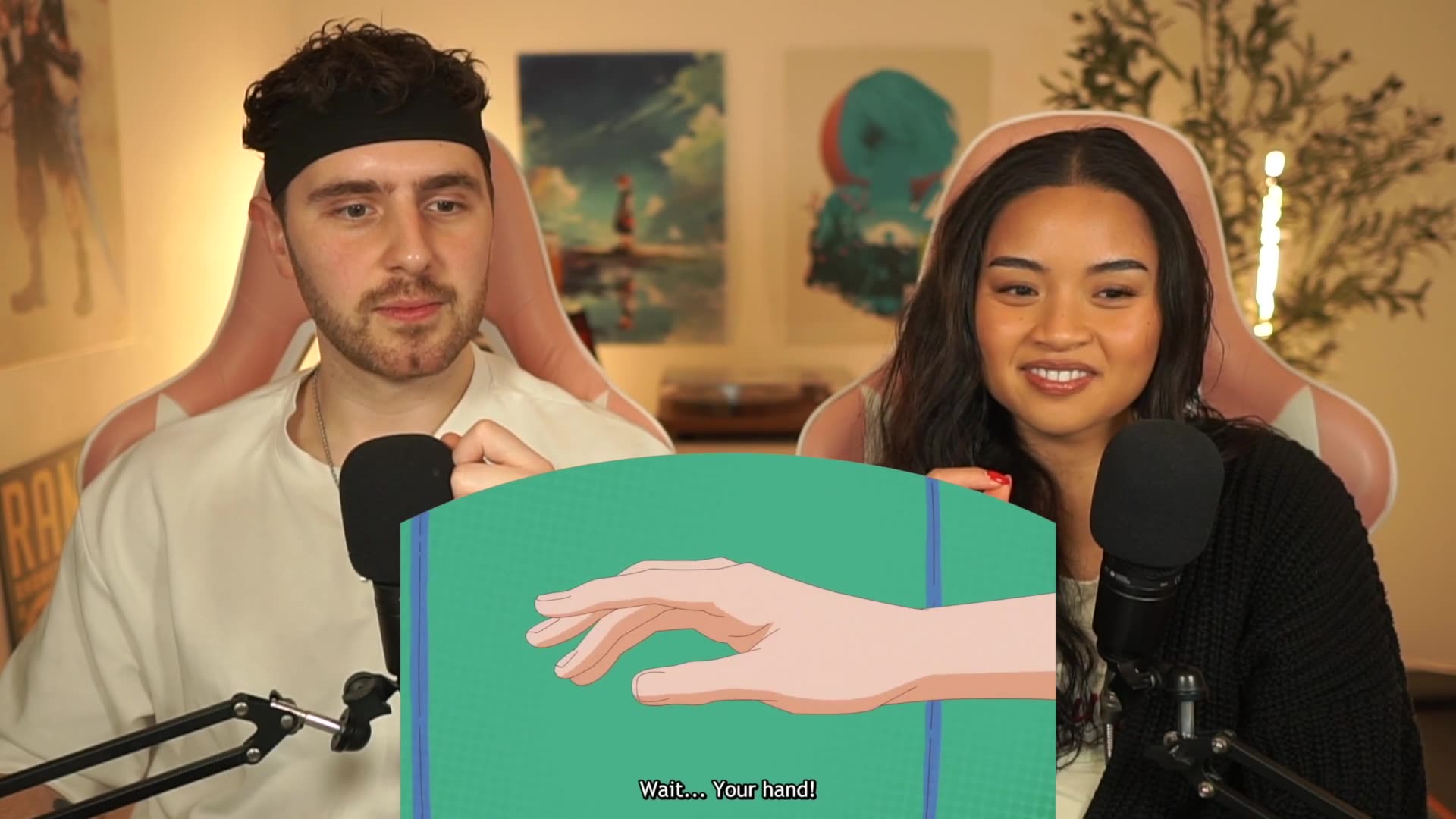 More Than a Married Couple Episode 5 Reaction - UWg2z.gaa