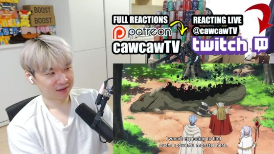 Frieren S2 Ep4 Full Reaction - UYAXz.gaa