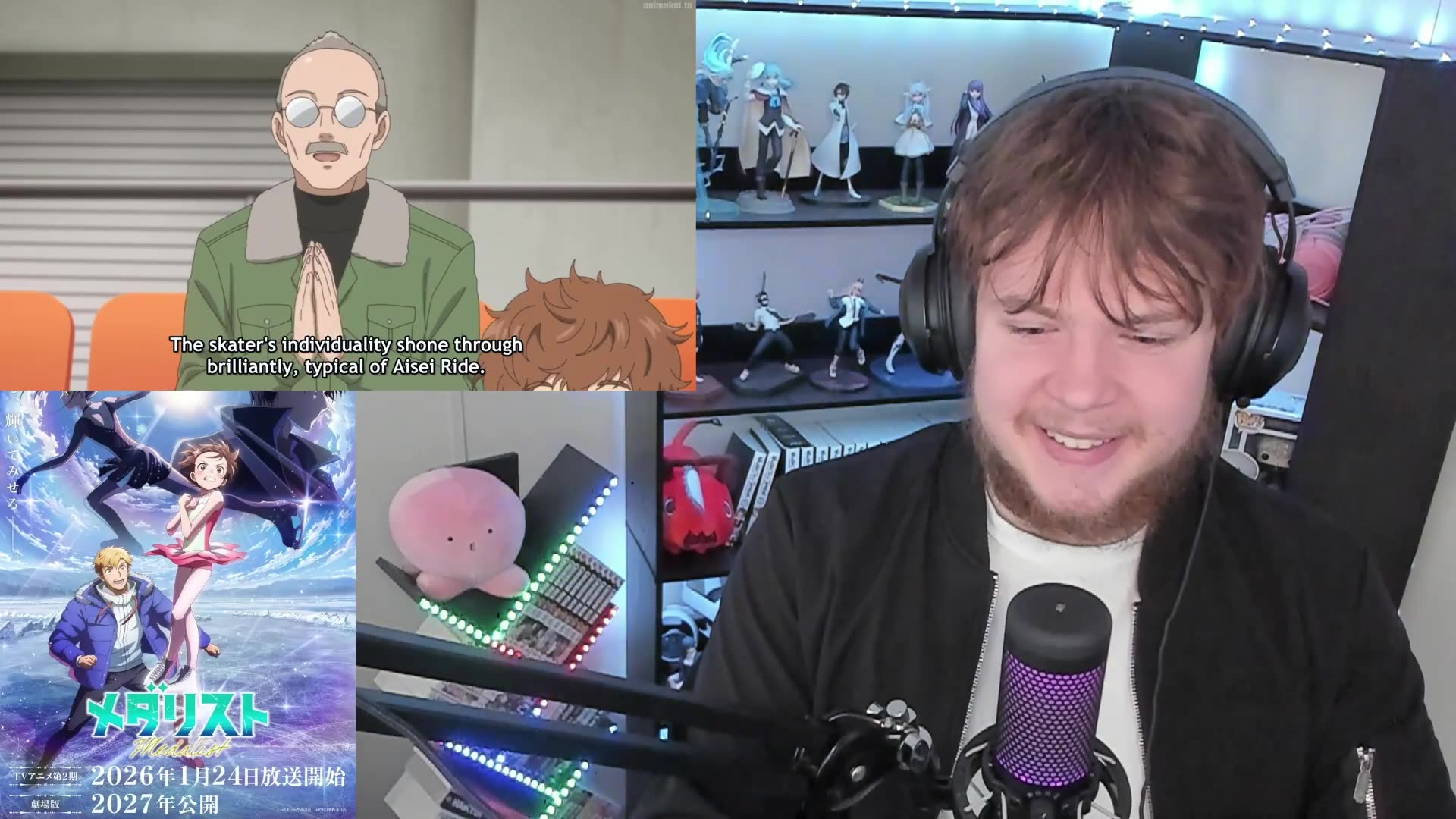 Medalist Season 2 Episode 2 Reaction - UYKVz.gaa