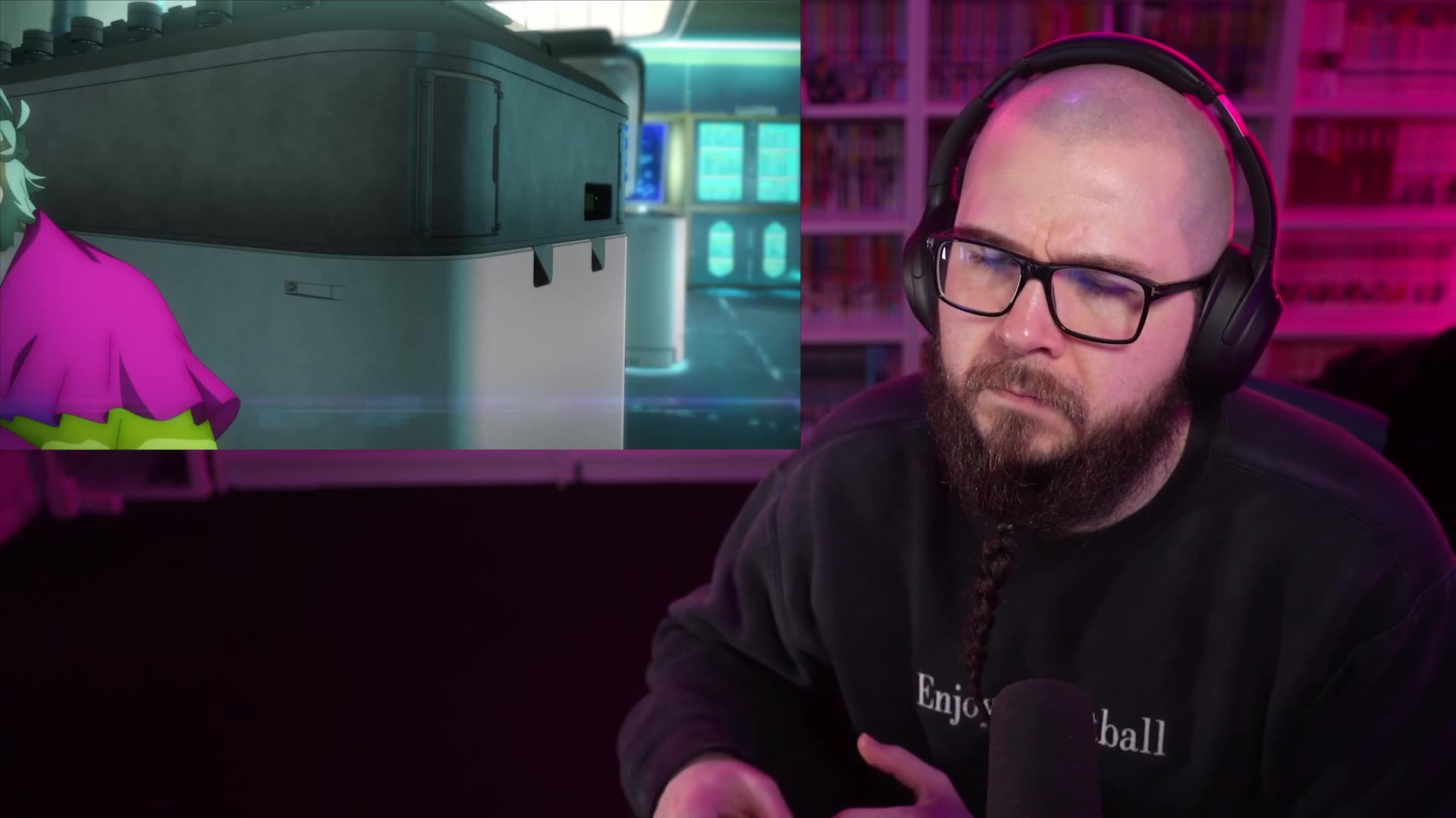 Gnosia Ep 17 Reaction [FULL] - UaIXz.gaa