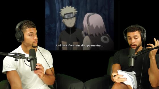 NARUTO Shippuden- Eps 3 + 4 Reaction!! #OTAKU GOLD# - UfIZz.gaa