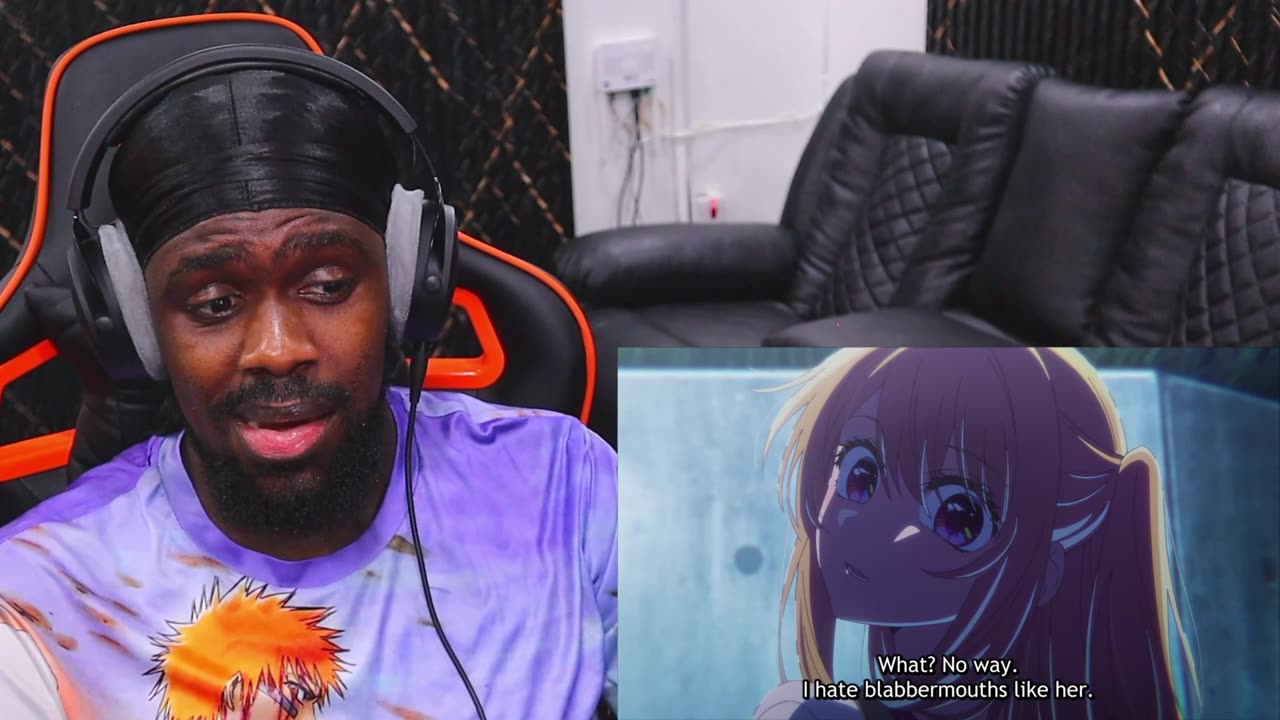 Oshi no Ko Season 3 Episode 4 REACTION -