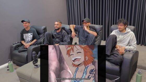 One Piece 53, 55 & 61 Reaction - W5R3z.gaa