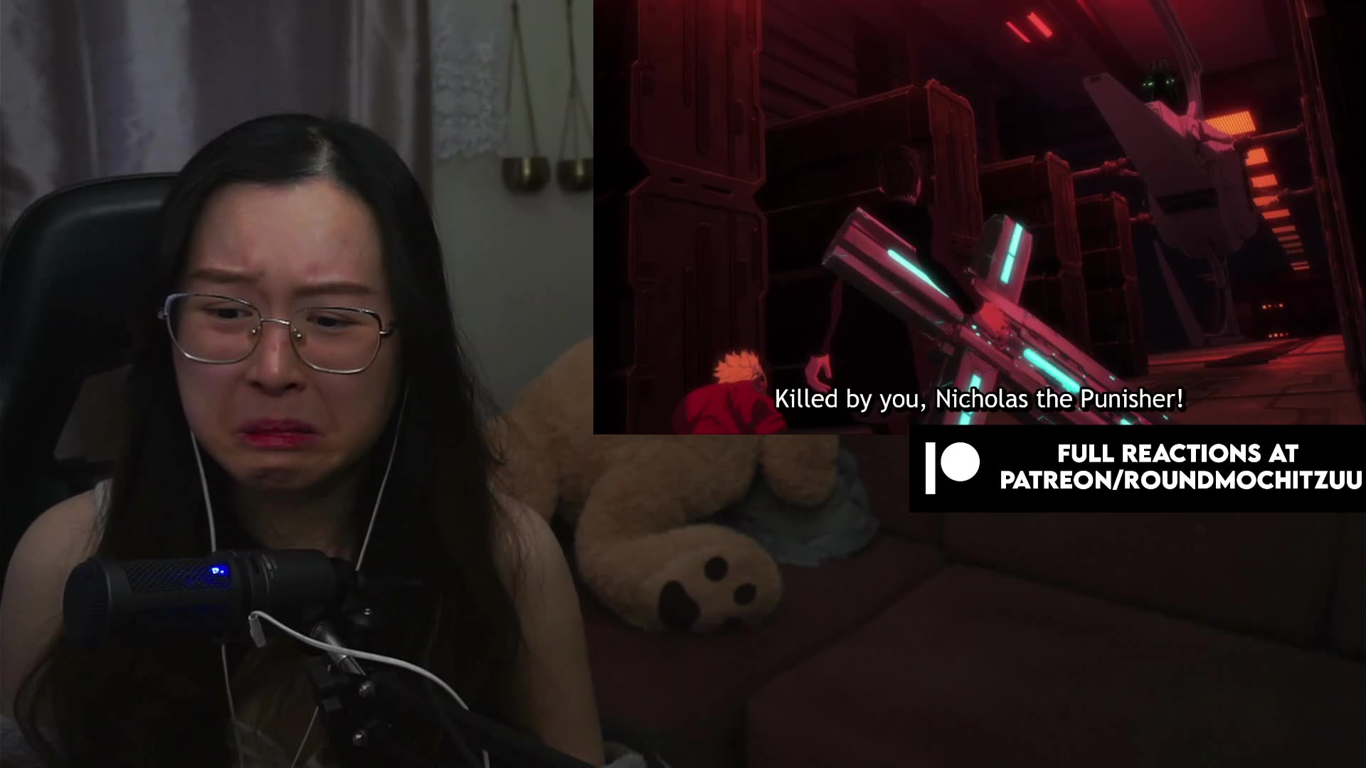 TR1GUN ST@MPEDE - S2 EP7 REACTION - WLZ1z.gaa