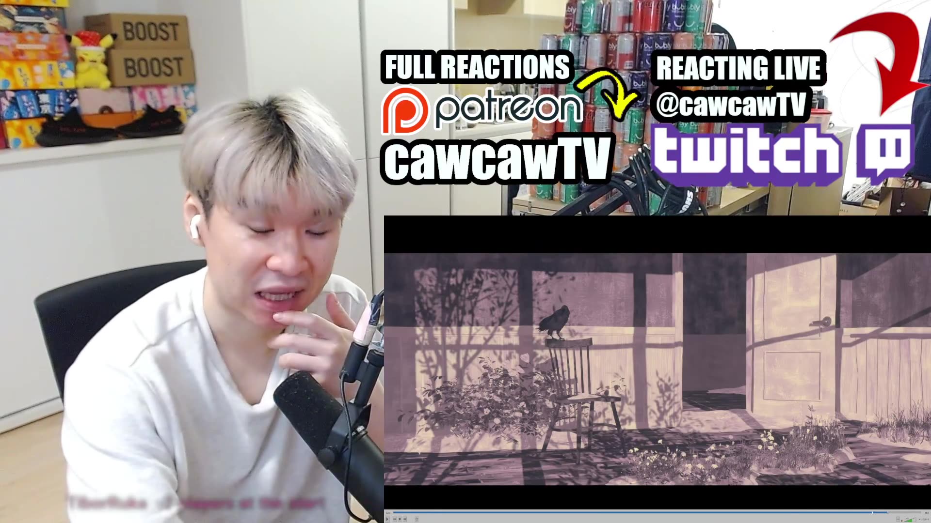 Playing Death Games Ep6 Reaction - WPJXz.gaa