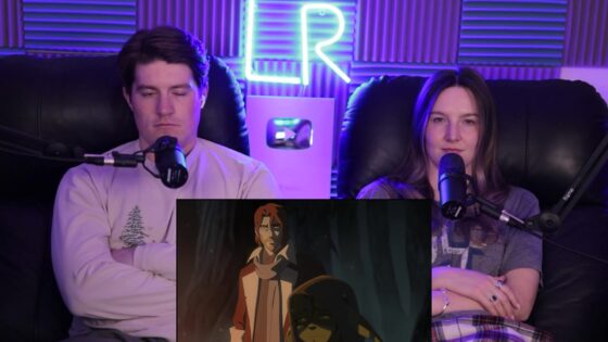 The Mighty Nein 1x4 Full Reaction - WRb0z.faa