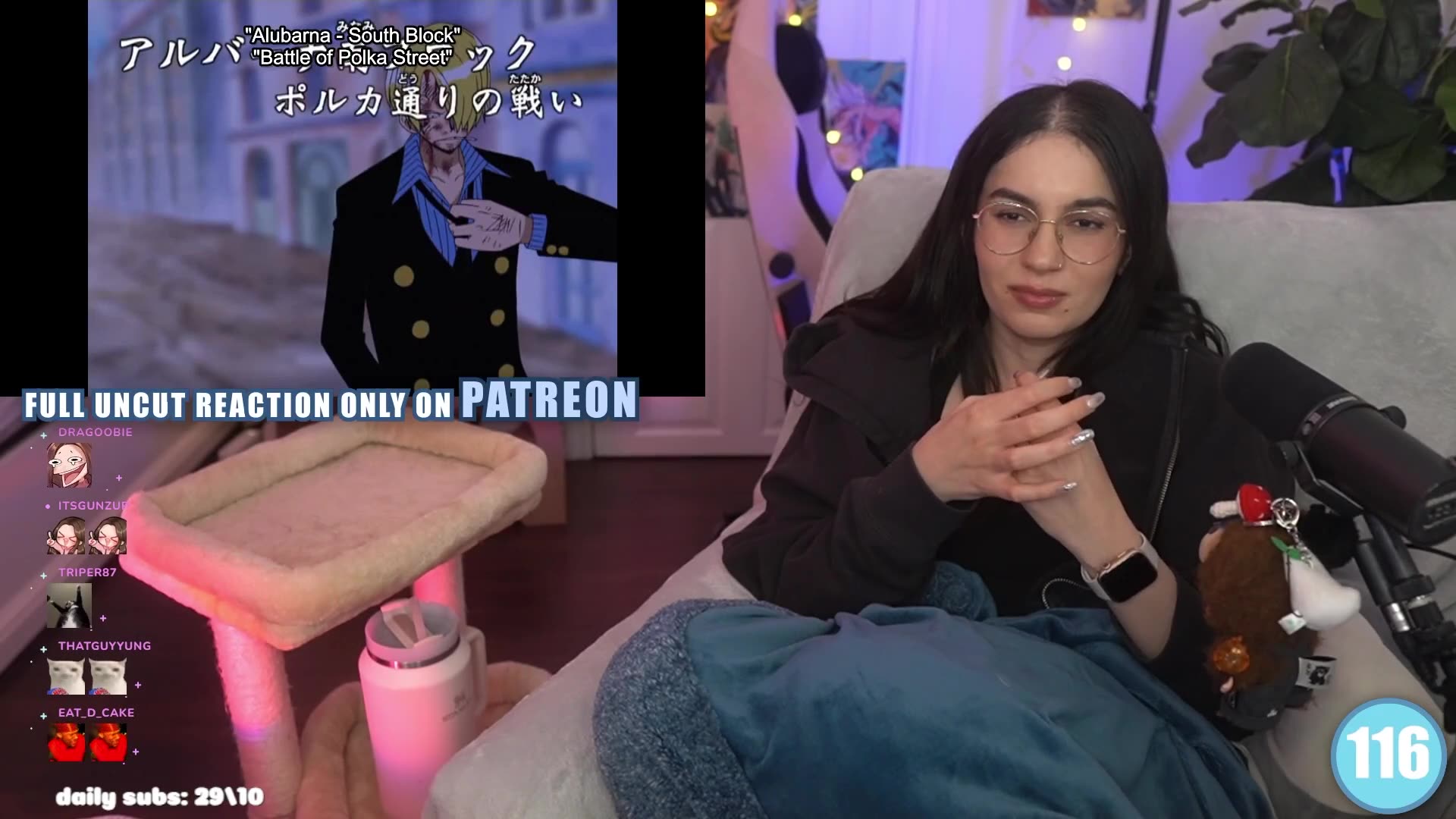 One Piece EP 115-116 Full Reaction - WYCXz.gaa