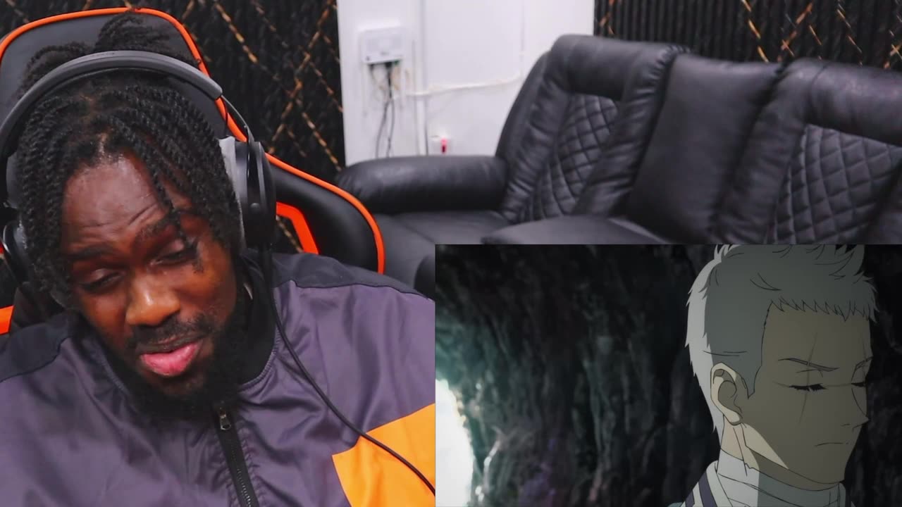 Hell's Paradise; Jigokuraku Season 2 Episode 4 REACTION - WcUVz.qR4e