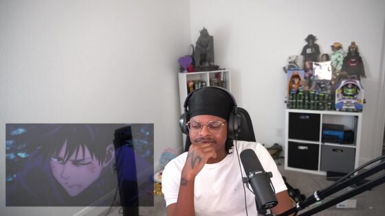 Jujutsu Kaisen S1 EP24 REACTIONNN - WfaYz.faa