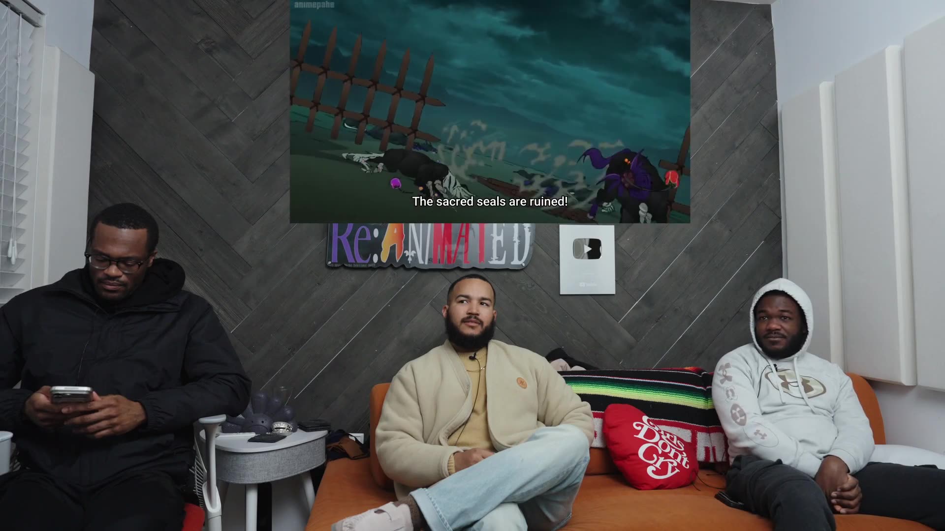 Sentenced To Be A Hero 1x5 Full Reaction - WsBXz.faa