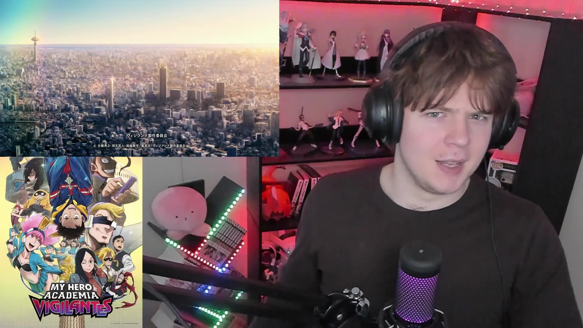 My Hero Academia Vigilantes Season 2 Episode 6 Reaction - WwjYz.gaa