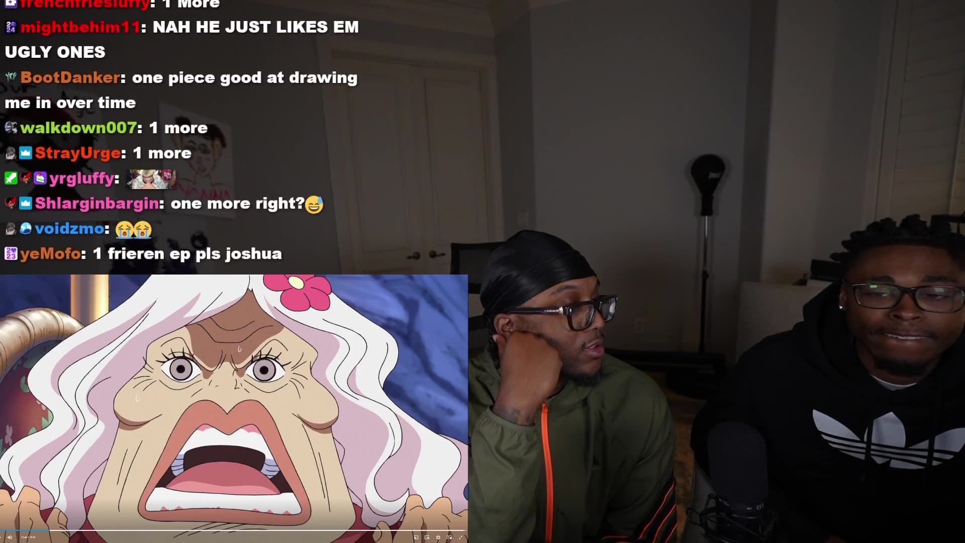 One Piece Ep 415 REACTIONNN - Y9I1z.gaa