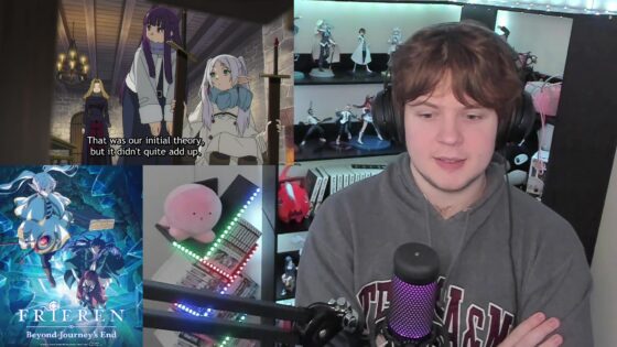 Frieren Beyond Journey's End Season 2 Episode 6 Reaction - YCQ3z.gaa