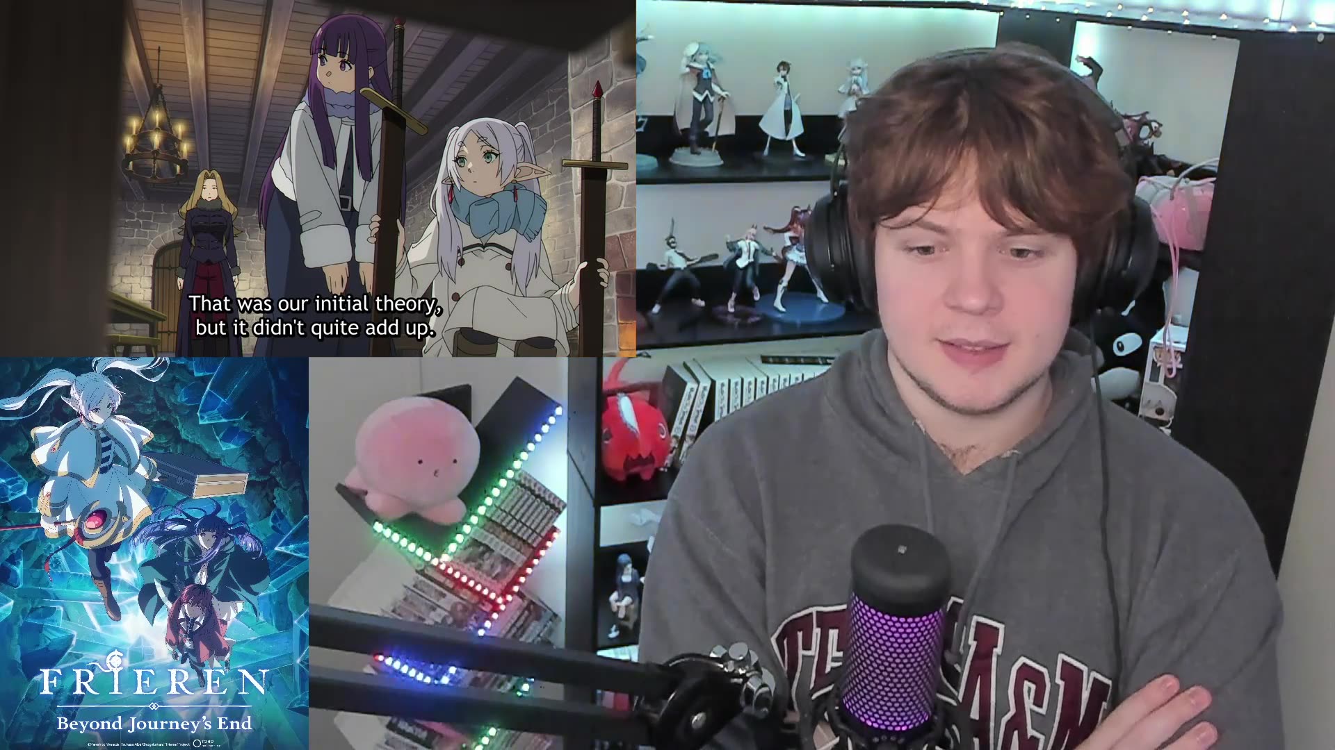 Frieren Beyond Journey's End Season 2 Episode 6 Reaction - YCQ3z.gaa