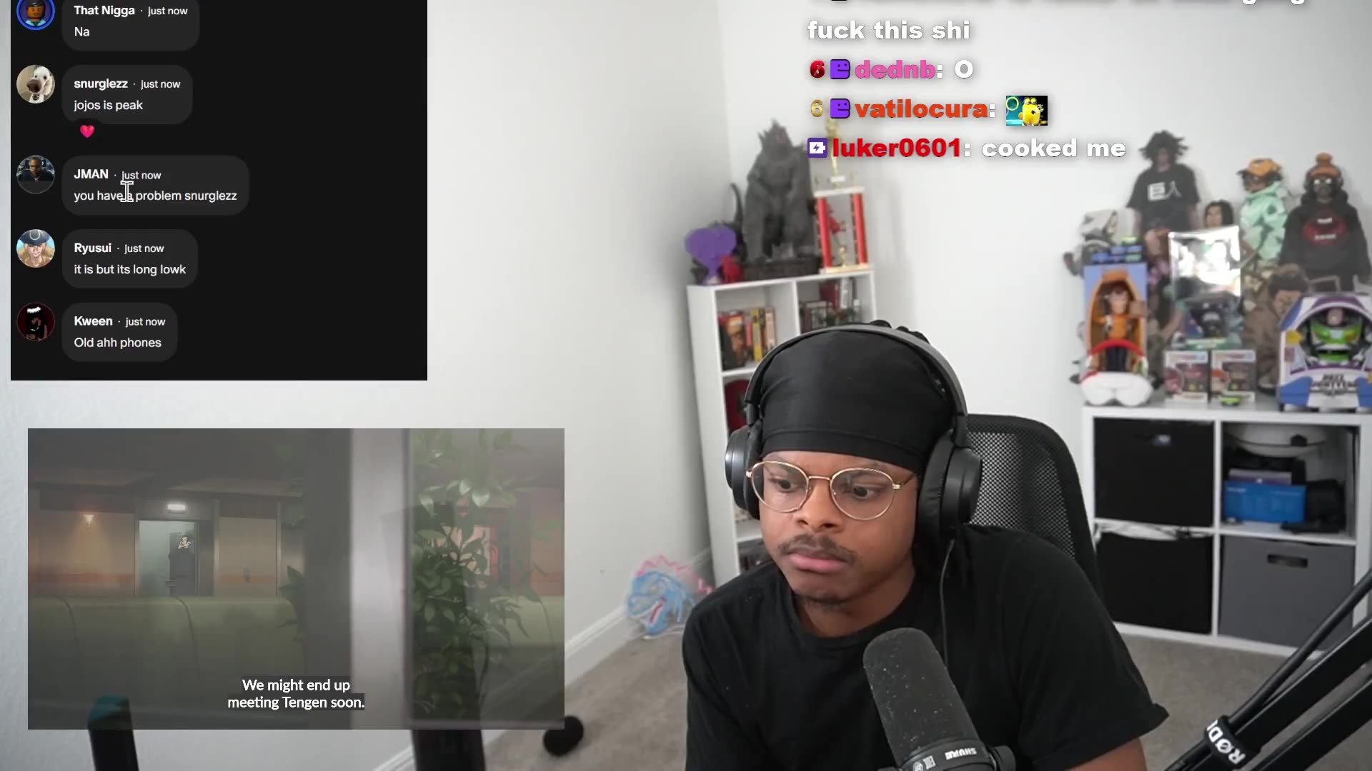 Jujutsu Kaisen s2 ep 25 Full Reaction - YKEZz.gaa